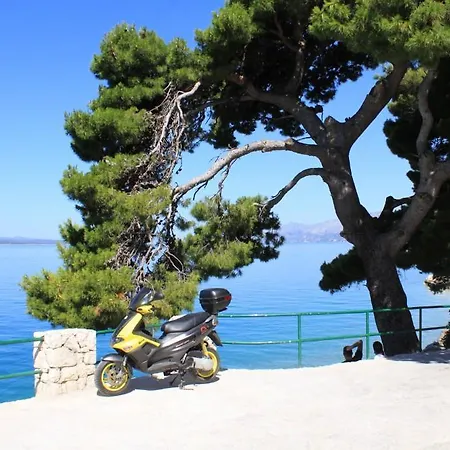 Promajna 2592a Appartamento Baška Voda